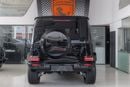 Mercedes-Benz G 63 AMG Double Night Pack | Fully Loaded | European Specs | Gargash Auto Warranty PERFOMANCE PACKAGE | 2026