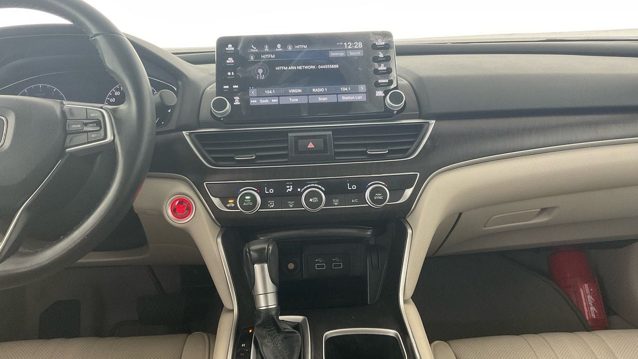 هوندا أكورد EX | شامل الضمان | 0 ﺪﻔﻋﺓ ﺃﻮﻟﻯ