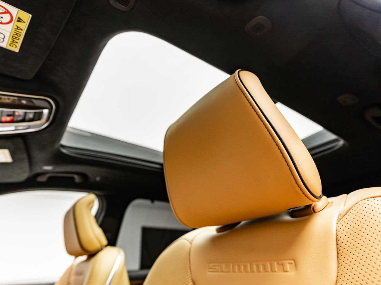 Jeep Grand Cherokee Summit Reserve 3.6L 2025 Jeep Grand Cherokee Summit, Jeep Warranty + Service Contract, Low KMs, GCC