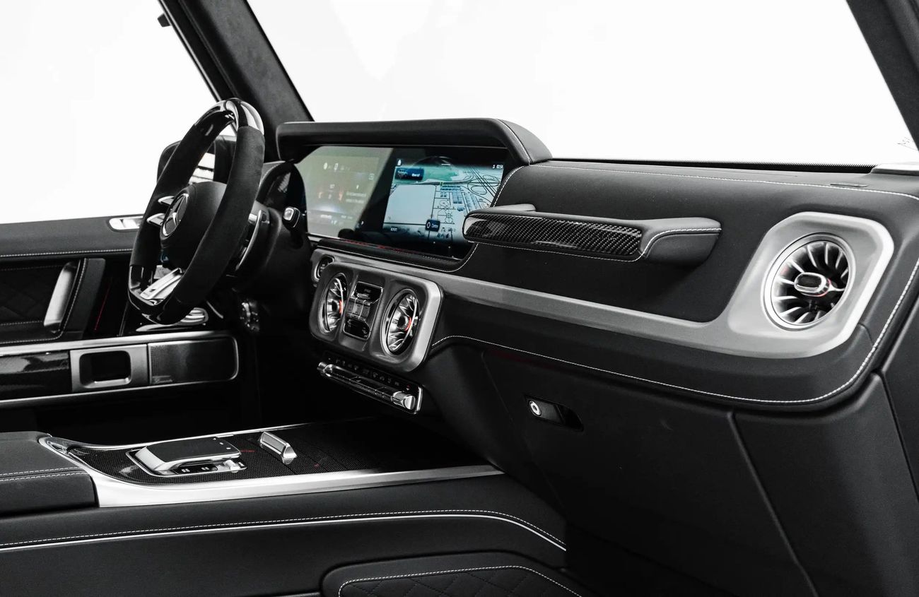 Mercedes-Benz G 63 AMG 4.0L V8 Twin-Turbocharged Engine + eMotor | Warranty