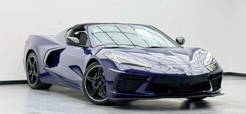 Chevrolet Corvette 2025 Chevrolet Corvette 1LT Stingray, Warranty, Low Km, Fully Loaded, Excellent Condition, Canadian
