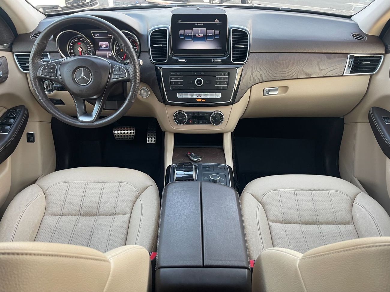 Mercedes-Benz GLE 400 AMG Mercedes GLE 400 _American_2019_Excellent Condition _Full option