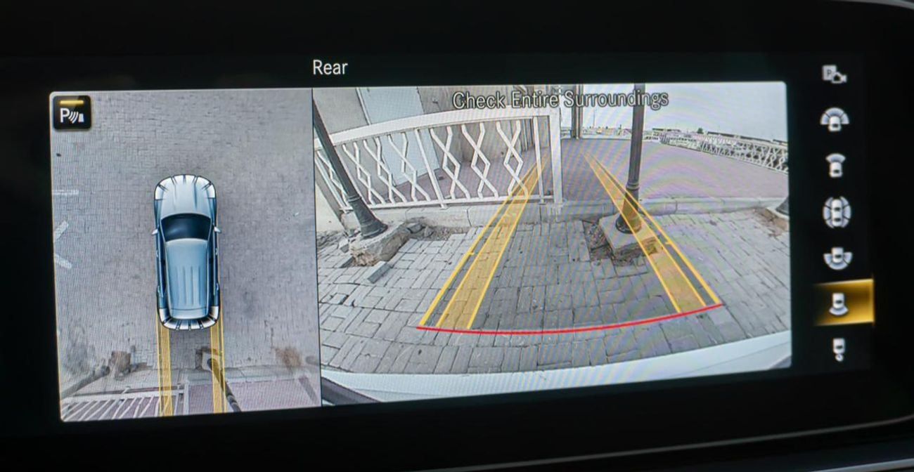 Mercedes-Benz GLC 300 4MATIC 2.0L