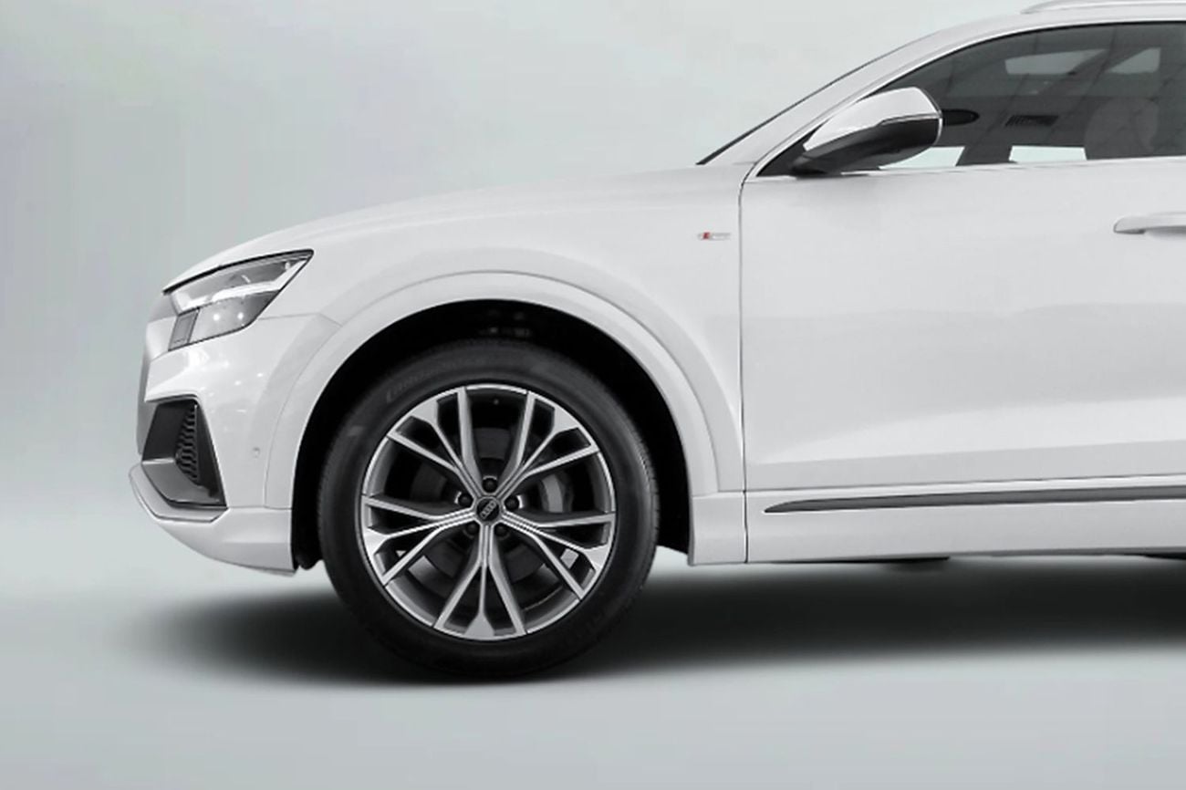 Audi Q8 55 TFSI S-LINE LUXURY 55 TFSI quattro (340 HP) 55TFSi (335 HP)