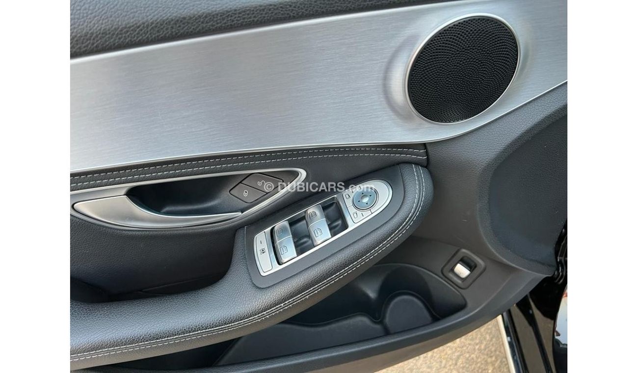 Mercedes-Benz C 200 Std MERCEDES BENZ C200 2.0L 2015 GCC FULL OPTION FULL SERVICE HISTORY GARGASH AGENCY