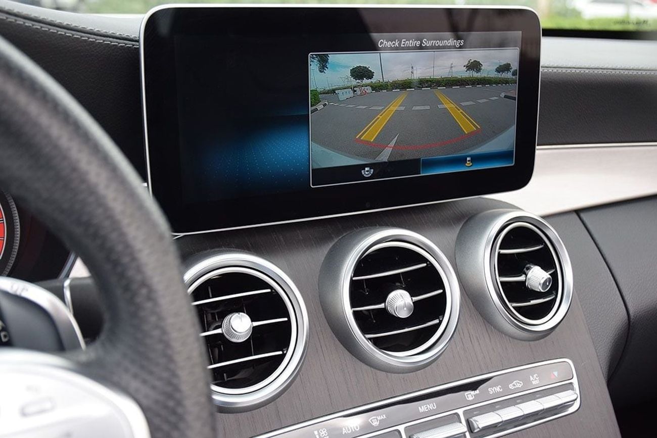 Mercedes-Benz C 43 AMG CONVERTIBLE