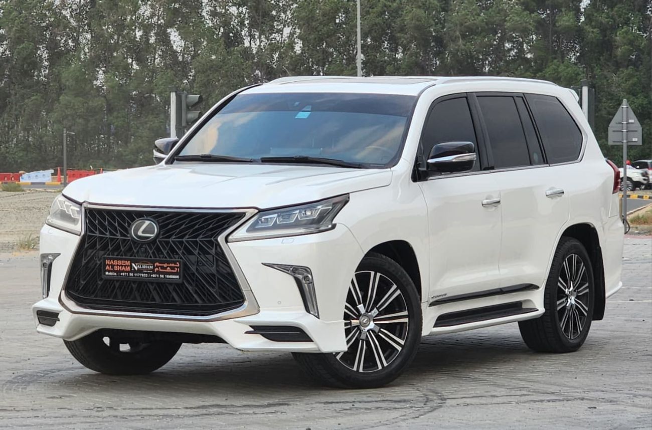 Lexus LX 570