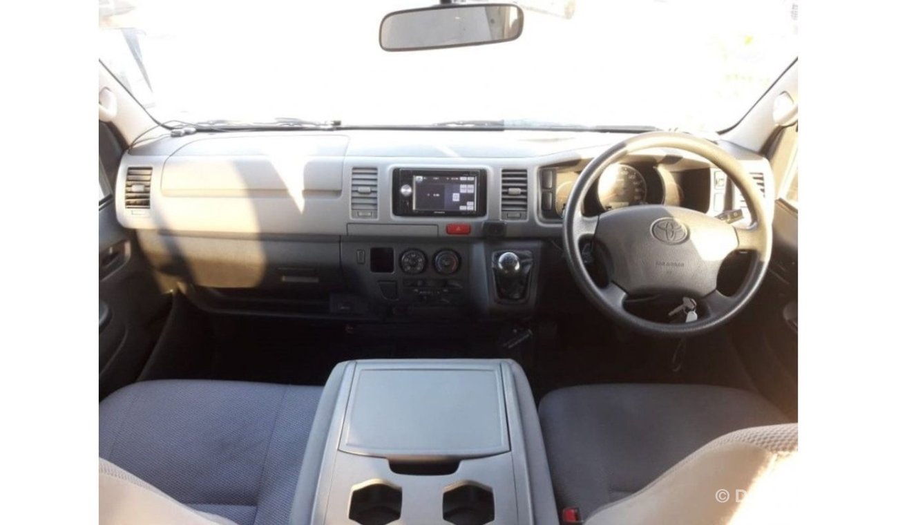 Toyota Hiace Hiace RIGHT HAND DRIVE (PM459 )