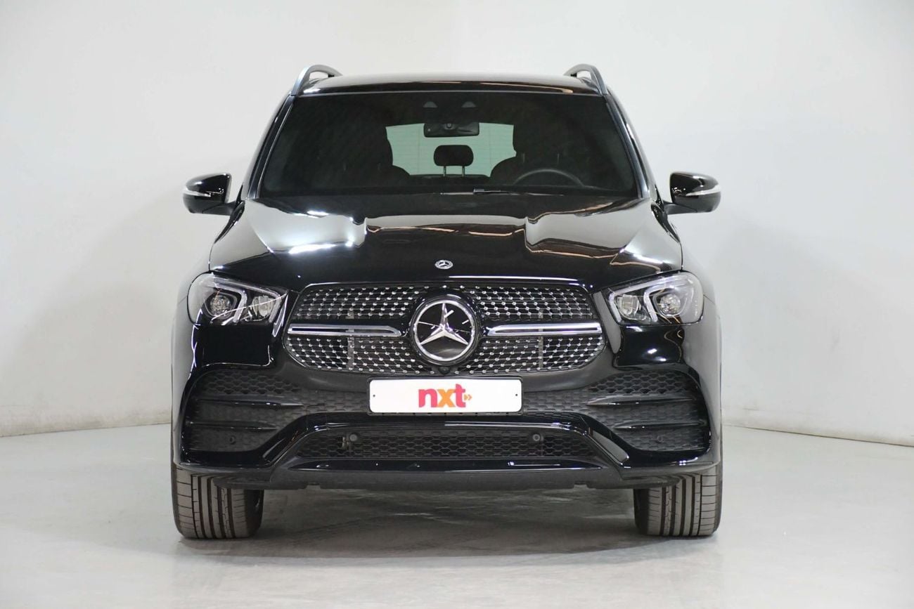 Mercedes Benz GLE450 Std AED 5,670/ PM || WARRANTY - MAY'27 || LOW MILEAGE