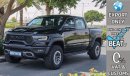 RAM 1500 TRX Crew Cab 6.2L V8 SRT , 2023 GCC , 0Km , (ONLY FOR EXPORT) Exterior view