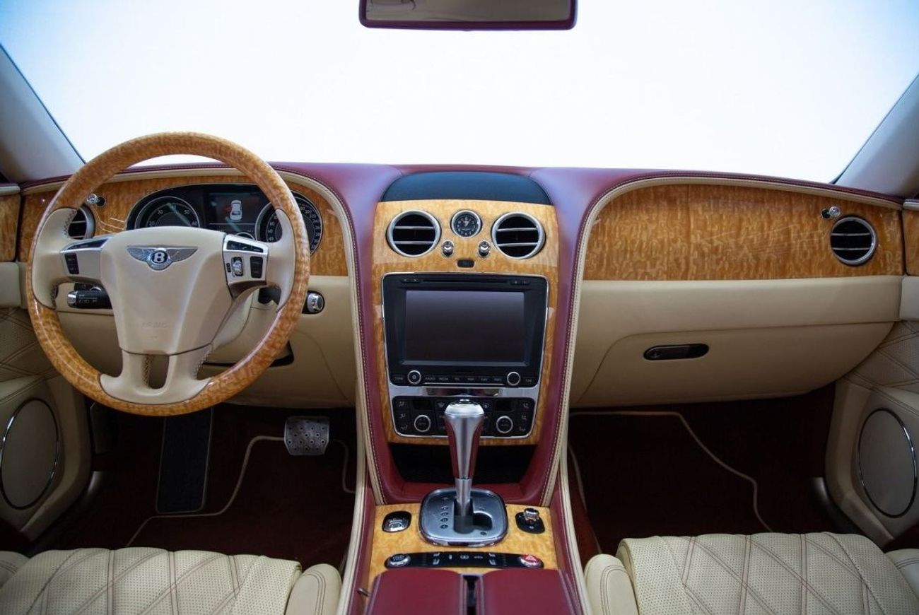 Bentley Flying Spur Bentley Flying Spur Mulliner W12