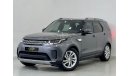 Land Rover Discovery HSE Luxury 2017 Land Rover Discovery HSE, Warranty, Full Service History, Fully Loaded, GCC