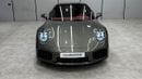 Porsche 911 TURBO S | GCC | Dealer warranty