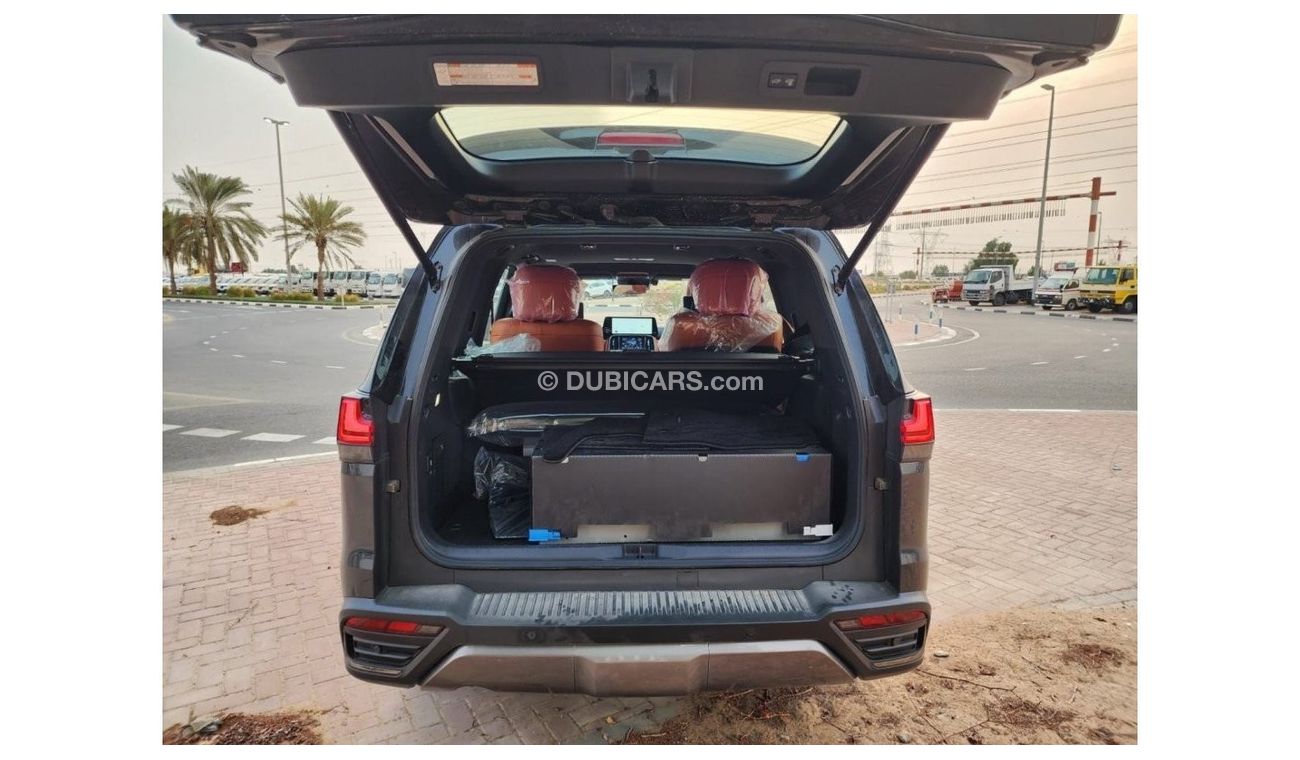 Lexus LX 600 Lexus LX600 VIP black edition 2023 Model / 2023 Production