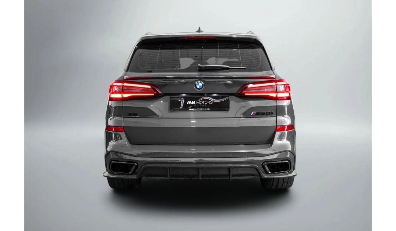 BMW X5 50i M Sport 4.4L