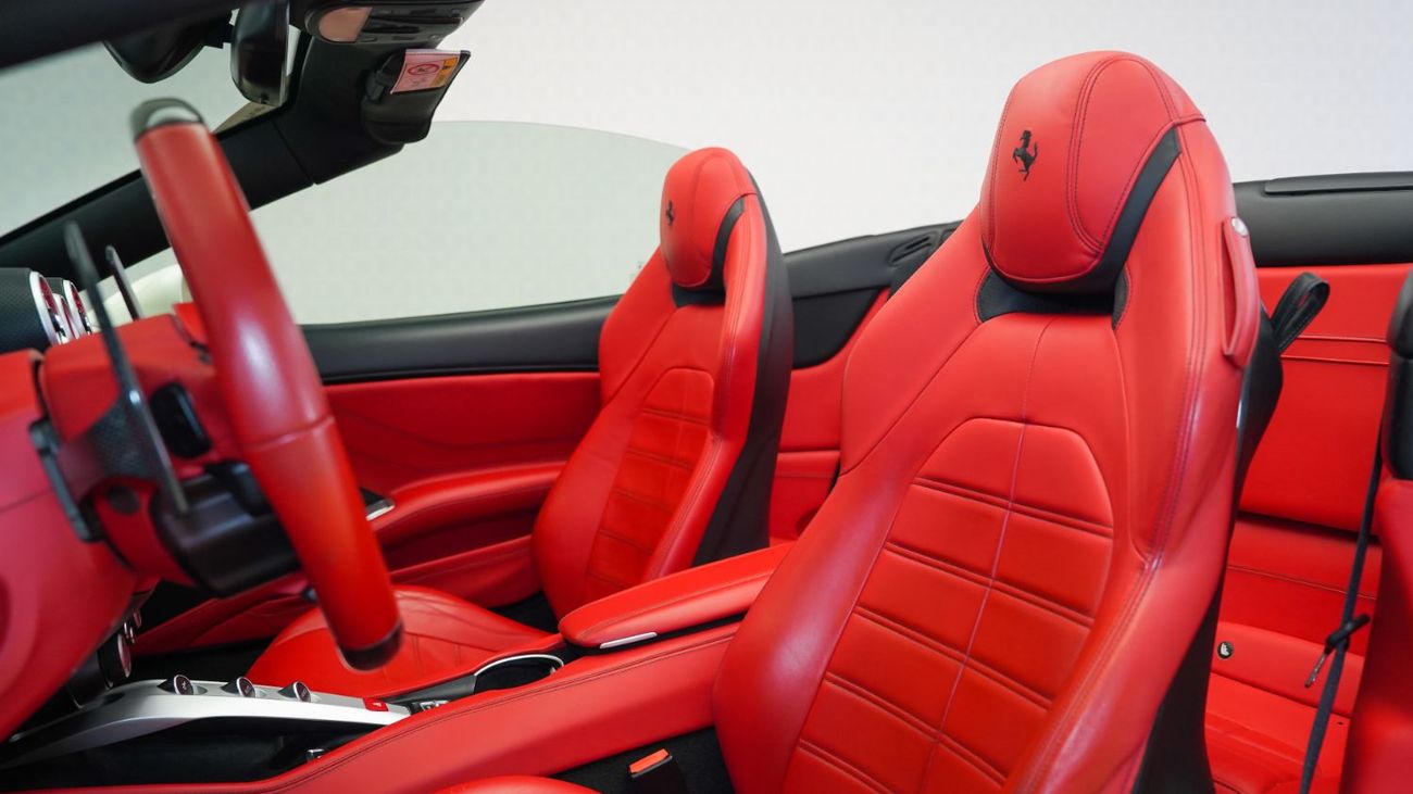 Ferrari California T