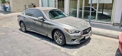إنفينيتي Q50 Luxe
