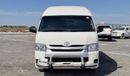 Toyota Hiace EXCELLENT CONDITION | NUDGE BAR | RHD | 2017 | 3.0L DIESEL ENGINE | MANUAL TRANMISSION | 14 SEATERS