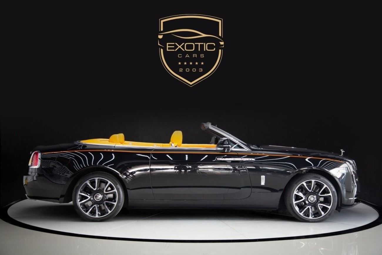 Rolls-Royce Dawn Std