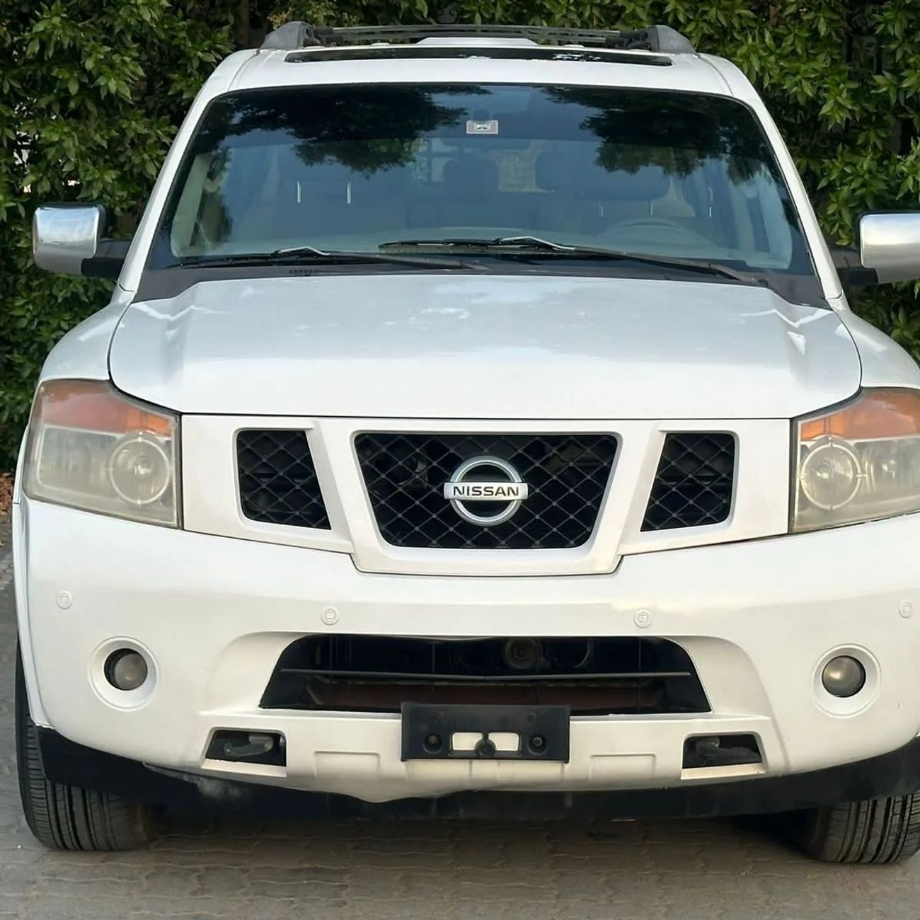 نيسان أرمادا