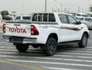 تويوتا هيلوكس 2026 Toyota hilux GLXS SRS 2.7L petrol AT
