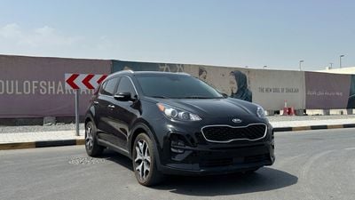 Kia Sportage LX STANDARD