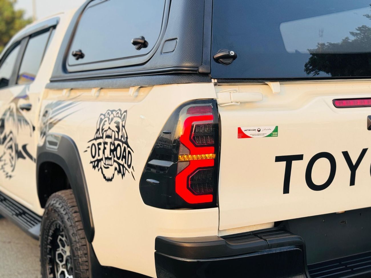 تويوتا هيلوكس -