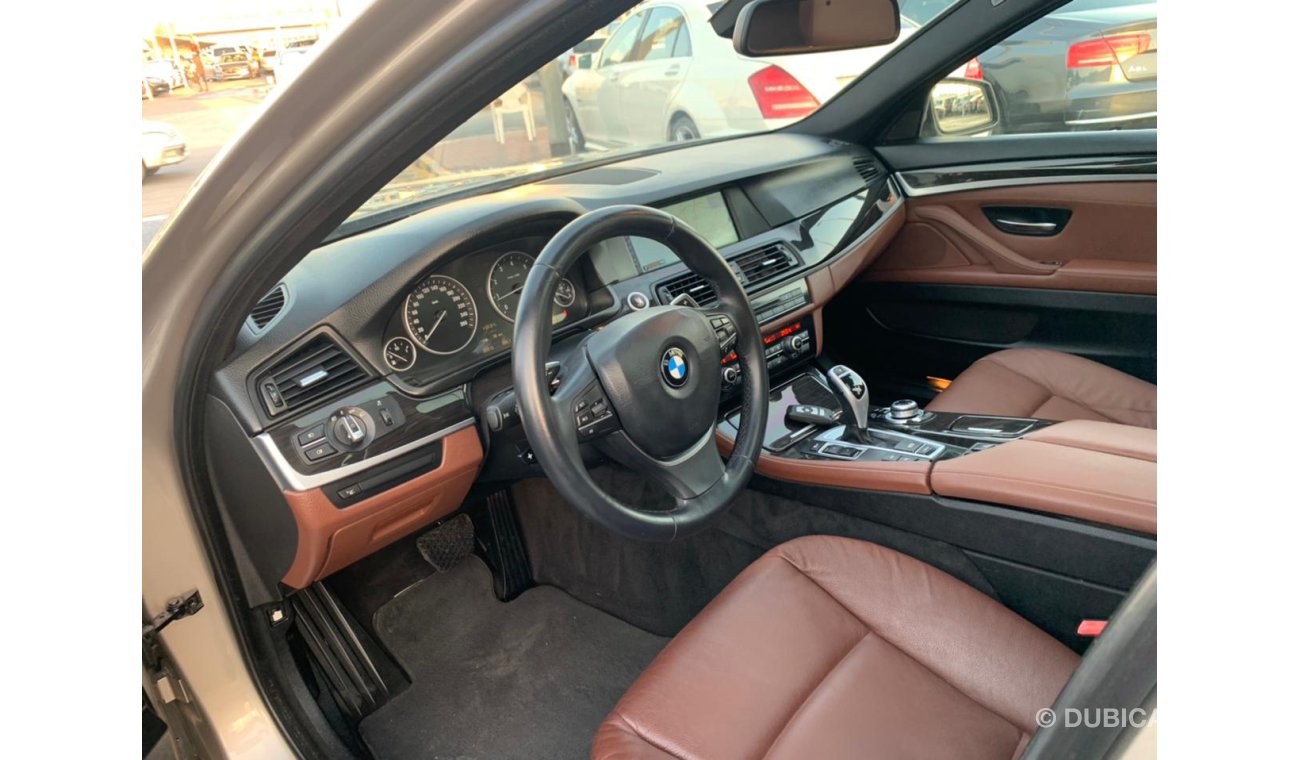 بي أم دبليو 535 BMW 535 i-2011_Excellent _condihon