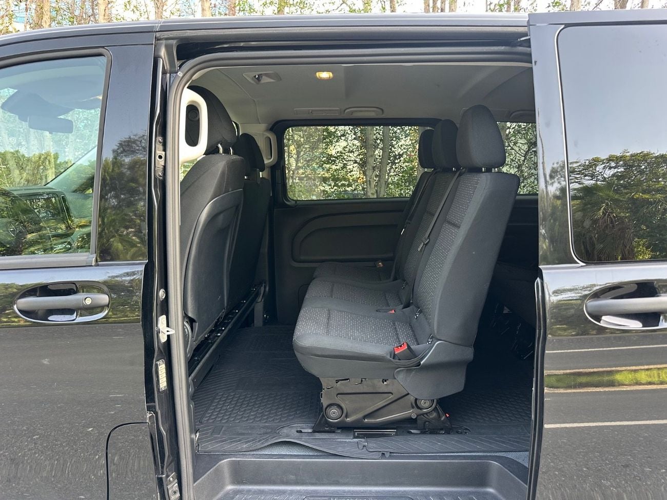 Mercedes-Benz Vito 2025 Tourer 114 CDI | Diesel 2.0L | Low KM | Excellent Condition