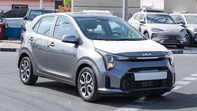 Kia Picanto Special Brand New – 1.25L Petrol 2WD Automatic – GCC 2027 – Export Only