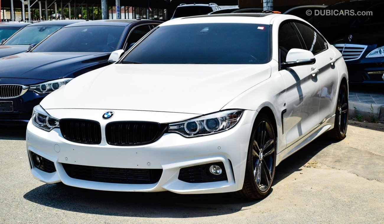 BMW 420i Import from Japan