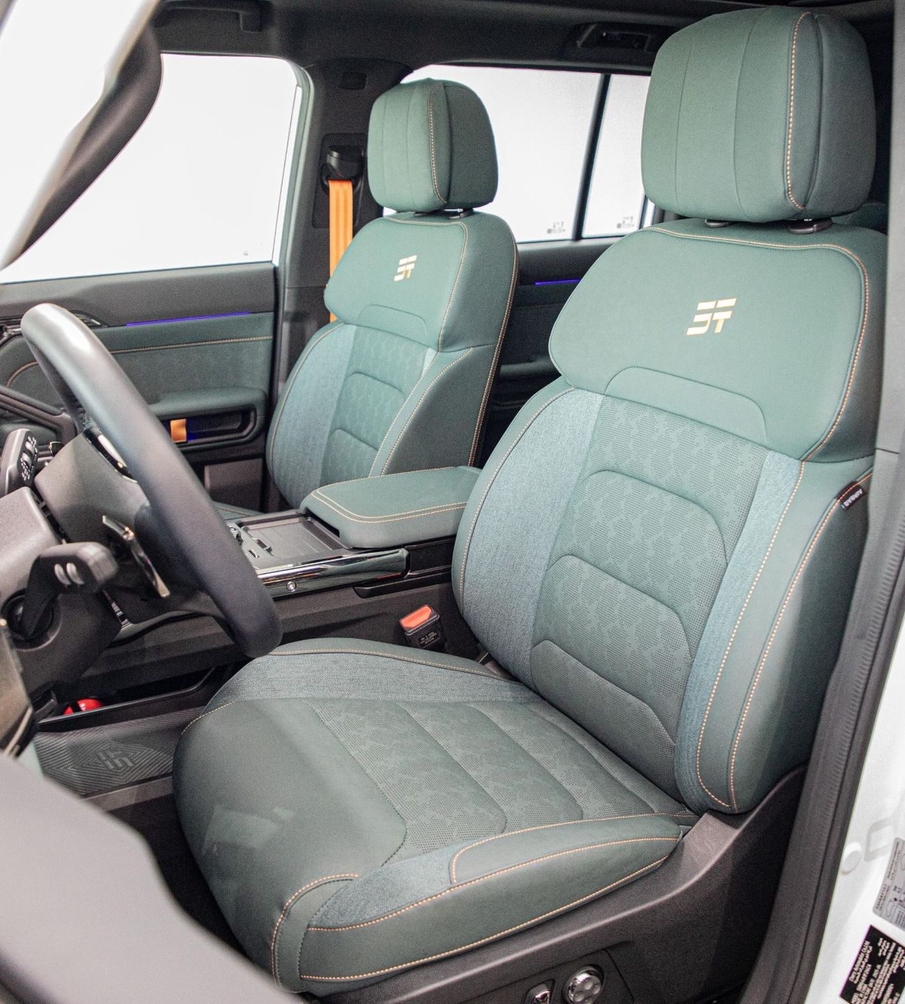 جيتور T2 Luxury