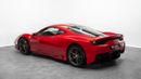 Ferrari 458 Speciale - 2014 - GCC Specs