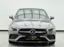 مرسيدس بنز CLA 250 Premium 2.0L 2021 Mercedes-Benz CLA250 Premium, Warranty, Full Mercedes Service History, Excellent C
