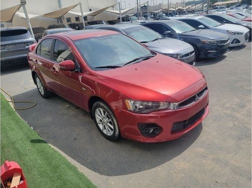 Mitsubishi Lancer GLS High