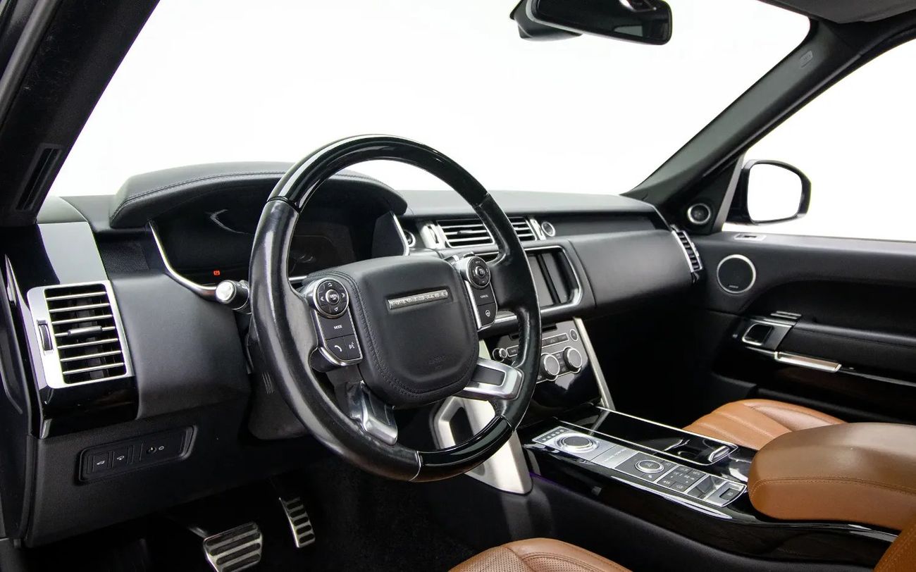 لاند روفر رينج روفر Vogue SE Supercharged - GCC Spec