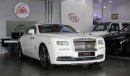 Rolls-Royce Wraith / GCC Specifications