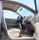 Nissan Sunny S 1.6L Nissan sunny 1.5L 2021 GCC original paint accident-free in excellent condition, 478 P.M