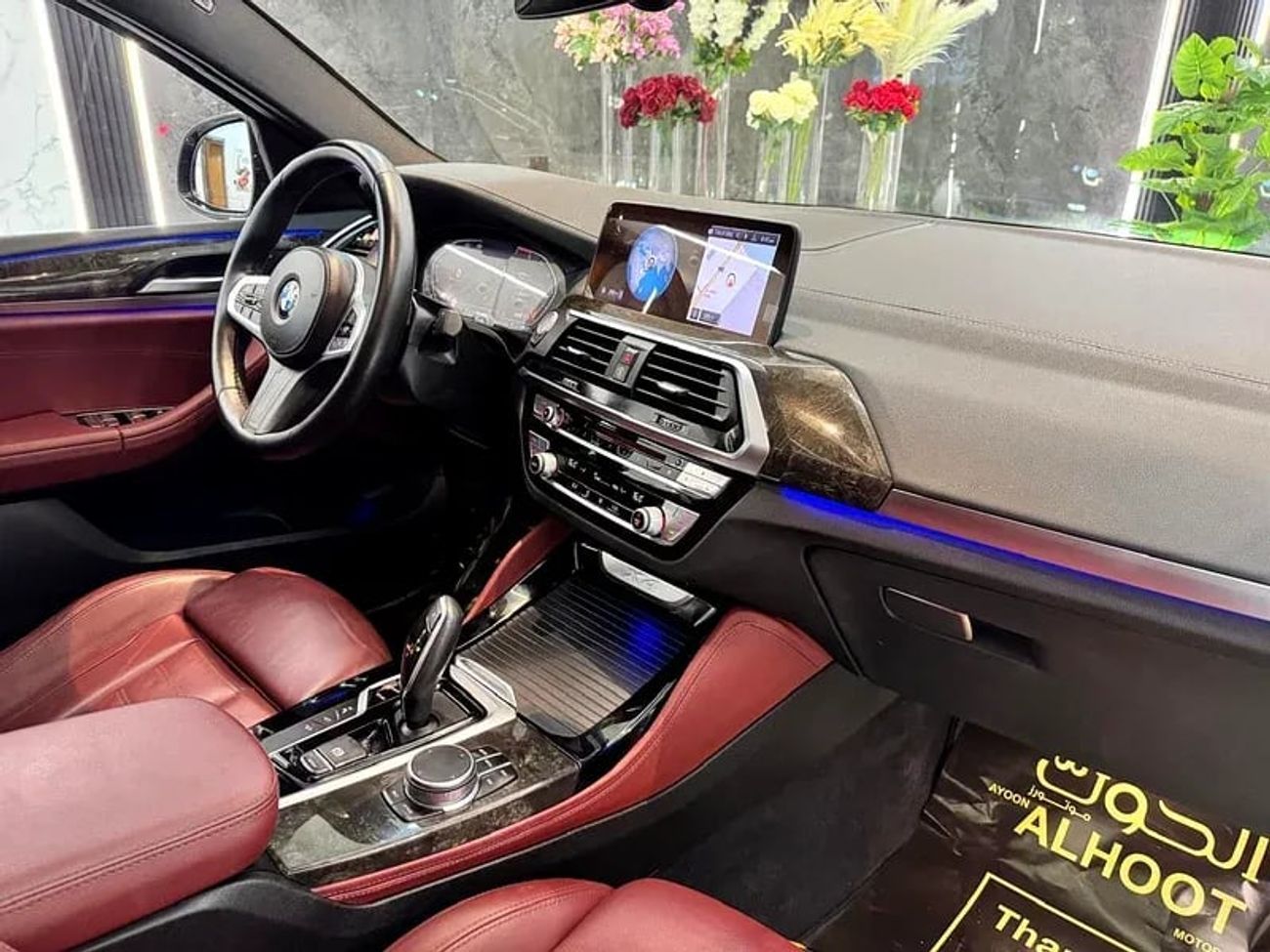 بي أم دبليو X4M Competition 3.0L (510 HP)