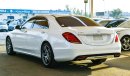 Mercedes-Benz S 550