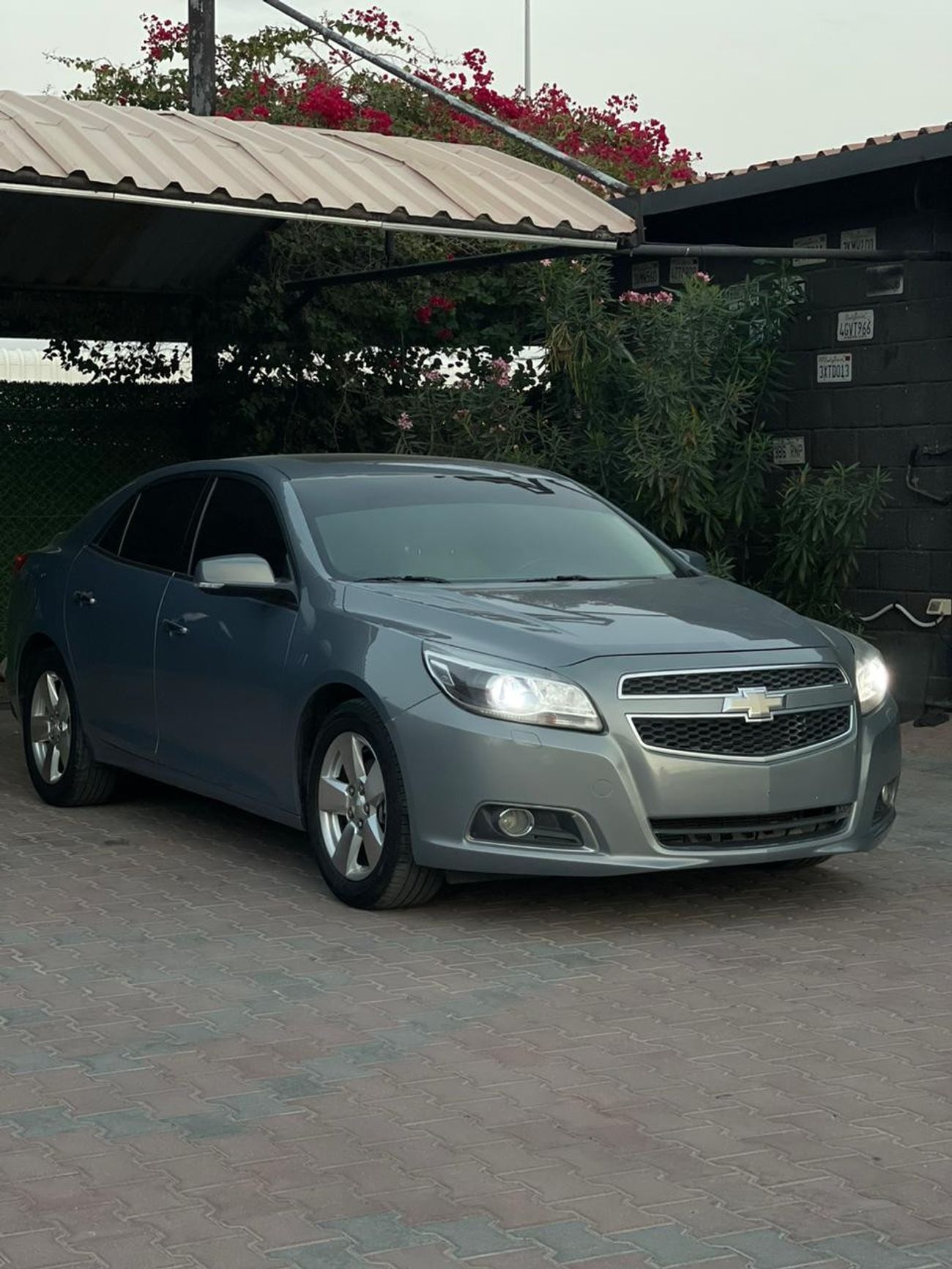 Chevrolet Malibu LTZ