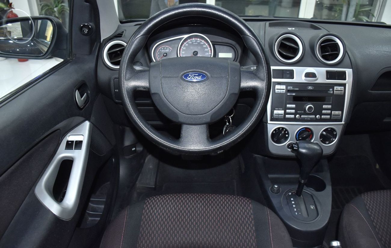 Ford Figo EXCELLENT DEAL for our Ford Figo ( 2012 Model ) in Grey Color GCC Specs