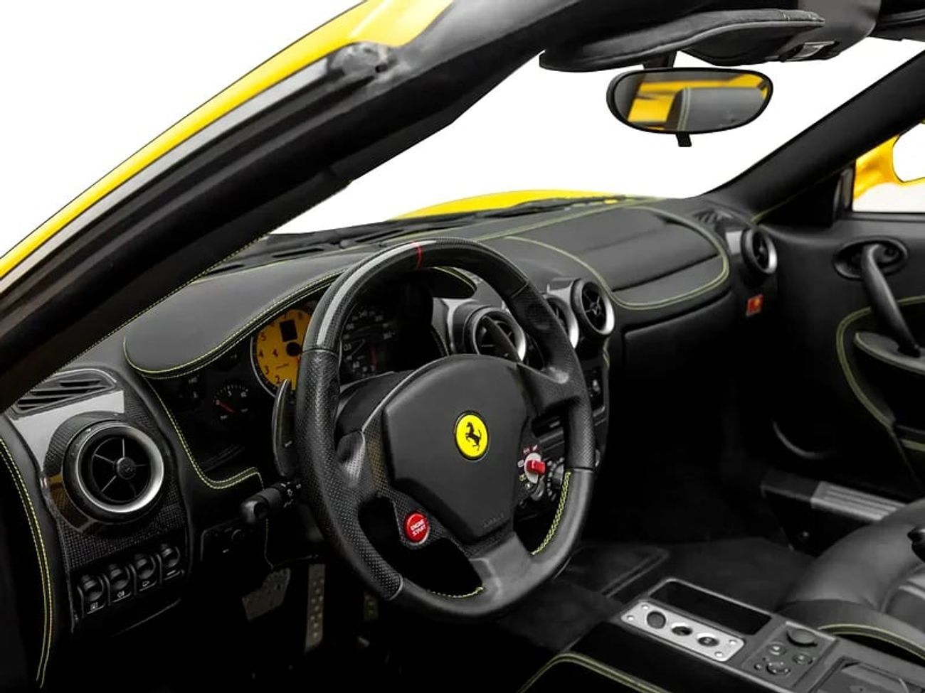 فيراري F430 Spider with Novitec Kit