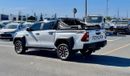 Toyota Hilux DOUBLE CABIN | GR SPORTS BODY KIT | RHD | 2.8L DIESEL ENGINE | (AT) | 2019 | ELECTRIC SEAT