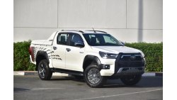 تويوتا هيلوكس REVO+ DOUBLE CAB PICKUP 2.8L DIESEL 4WD AT