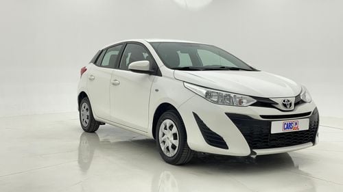 Toyota Yaris E 1.3 | Zero Down Payment | Home Test Drive