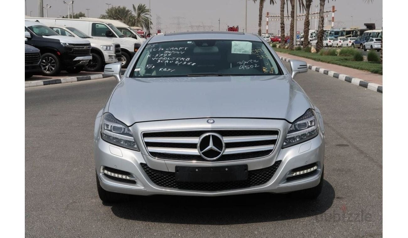 مرسيدس بنز CLS 350 MERCEDES BENZ CLS 350