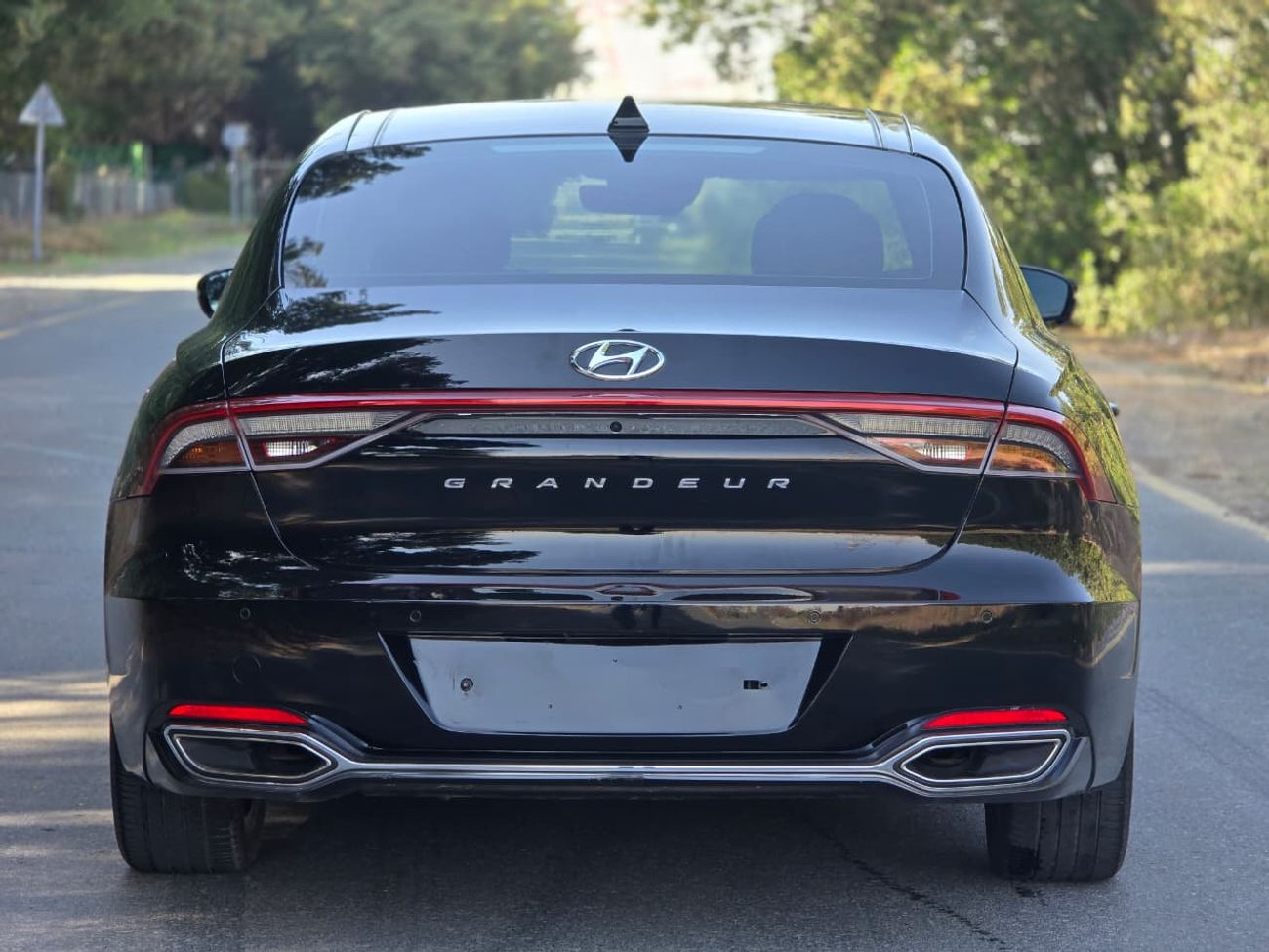 هيونداي أزيرا Smart 2.5L