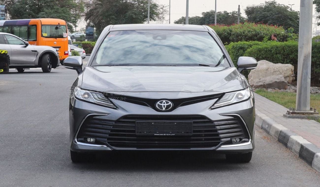تويوتا كامري 2022 Model Toyota Camry 3.5 Grande, GCC Specs