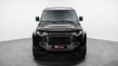 Land Rover Defender HSE P400 - 2025 - GCC - Under Warranty